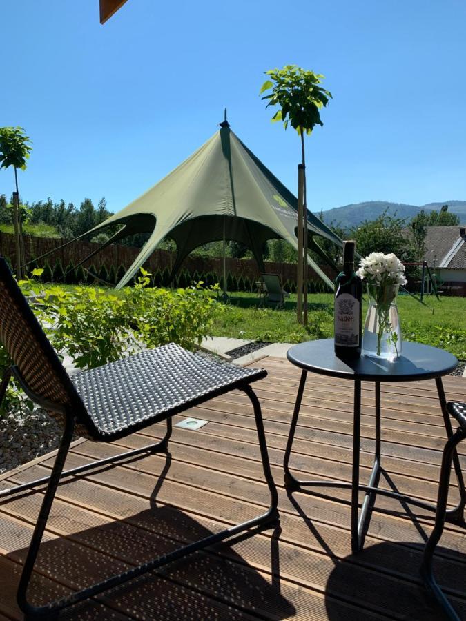 Kantadaj Village Domki Prestige Prudnik Dış mekan fotoğraf