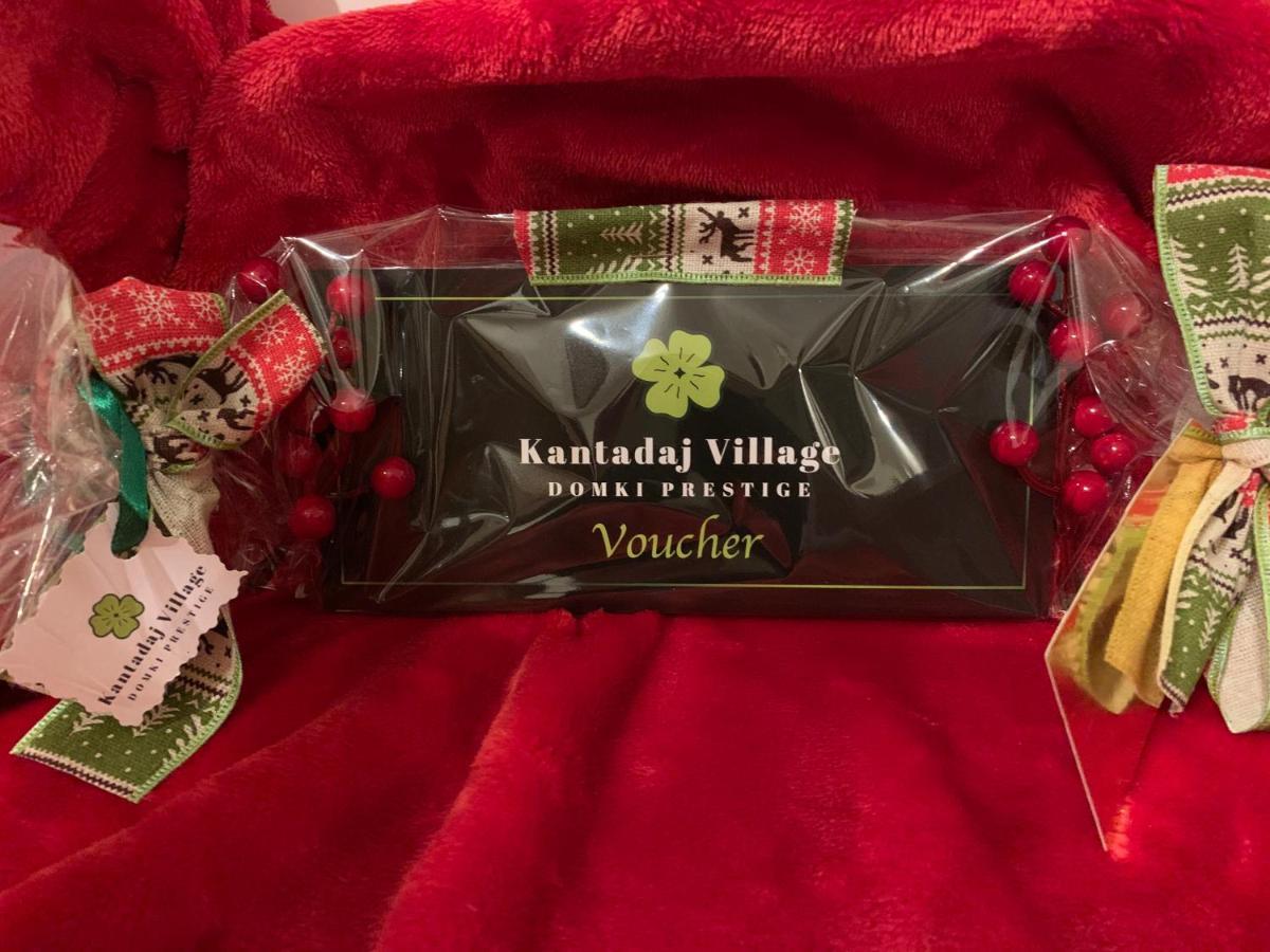 Kantadaj Village Domki Prestige Prudnik Dış mekan fotoğraf