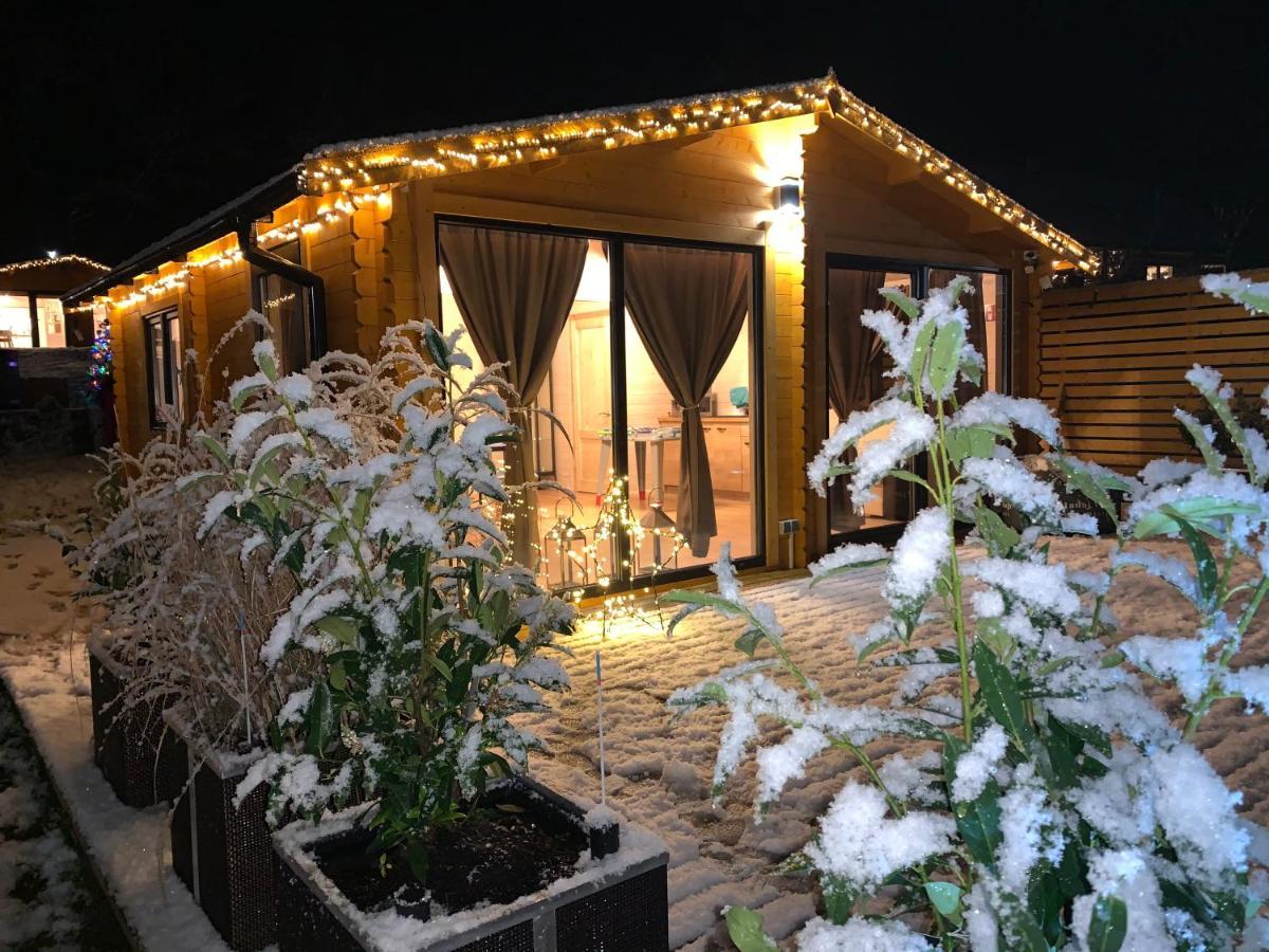 Kantadaj Village Domki Prestige Prudnik Dış mekan fotoğraf