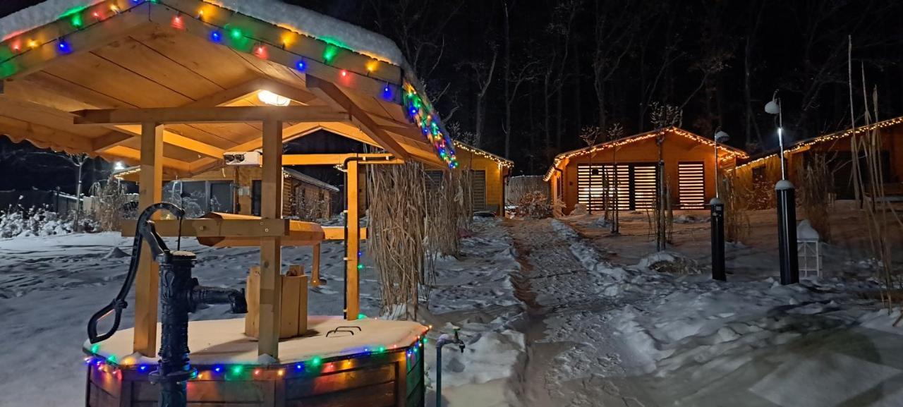 Kantadaj Village Domki Prestige Prudnik Dış mekan fotoğraf