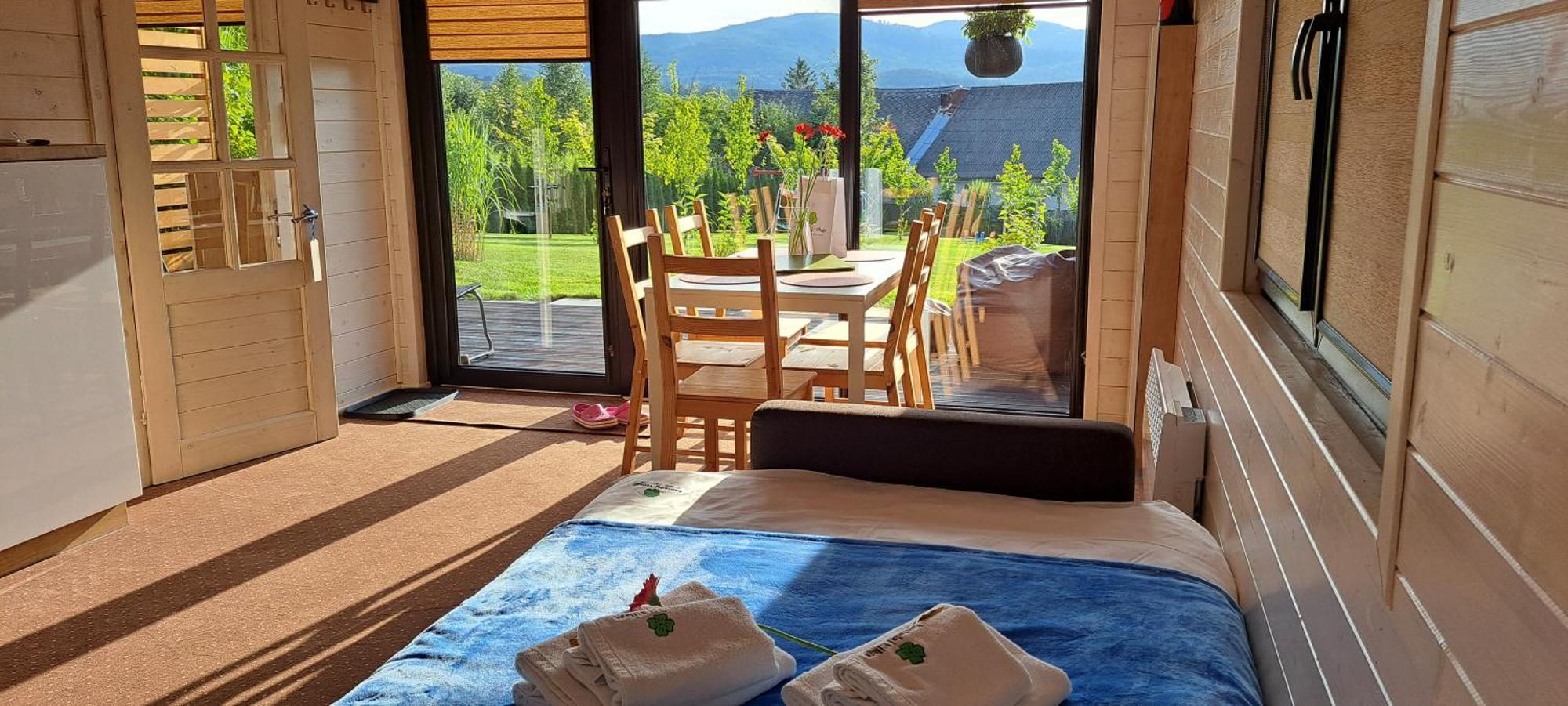 Kantadaj Village Domki Prestige Prudnik Dış mekan fotoğraf