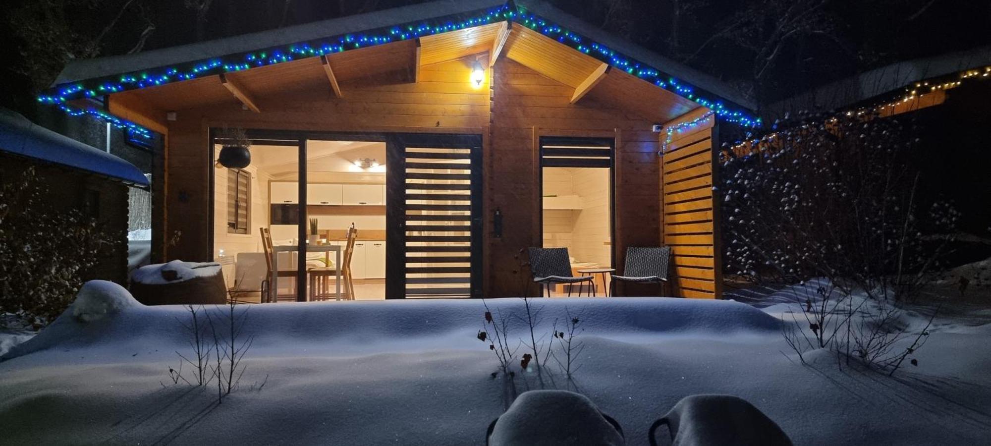 Kantadaj Village Domki Prestige Prudnik Dış mekan fotoğraf
