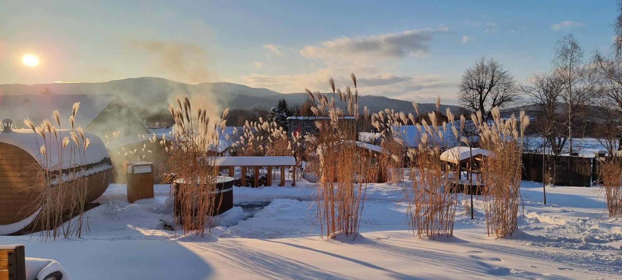 Kantadaj Village Domki Prestige Prudnik Dış mekan fotoğraf
